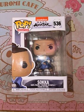 Funko Pop #536 Sokka